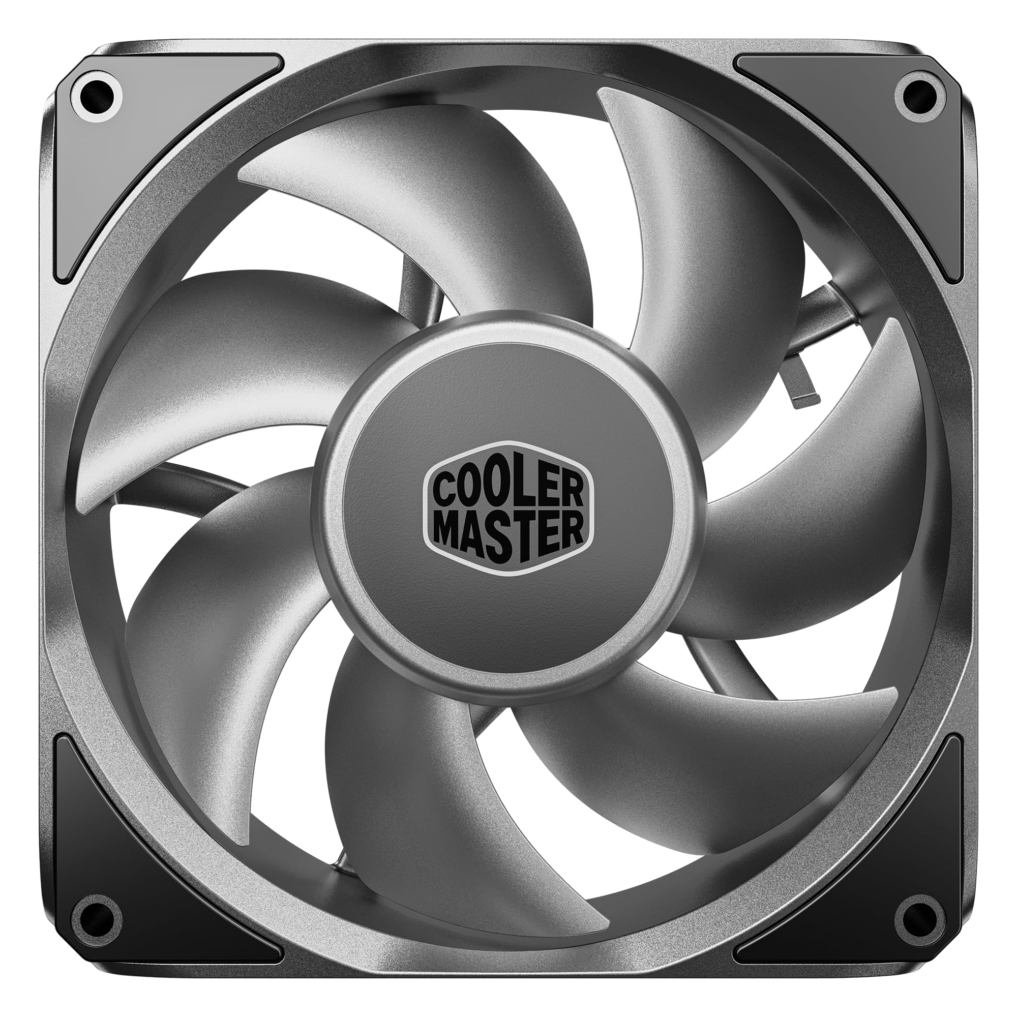 Cooler Master MasterFan A140 - Ventilador de caja, alta presión de aire