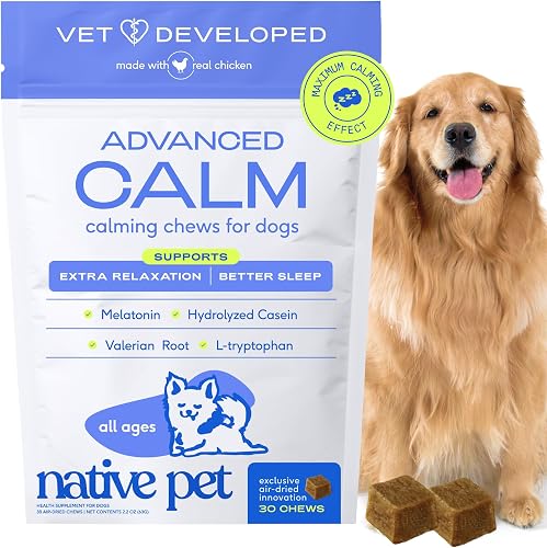 Native PAD-CALMAD-030CT calming aid