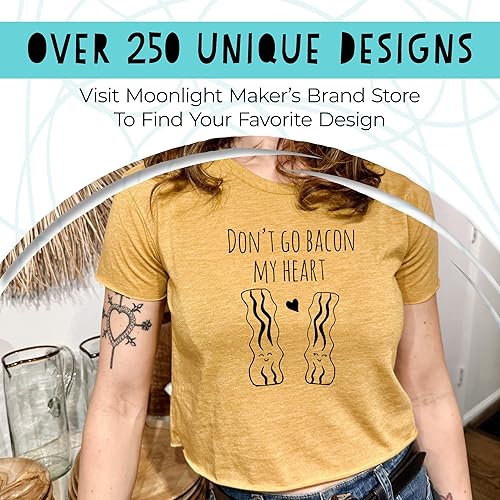 Miniatura 5 de La ubicación linda de la pantalla de las mujeres imprimió la camiseta de la cosecha, camisas