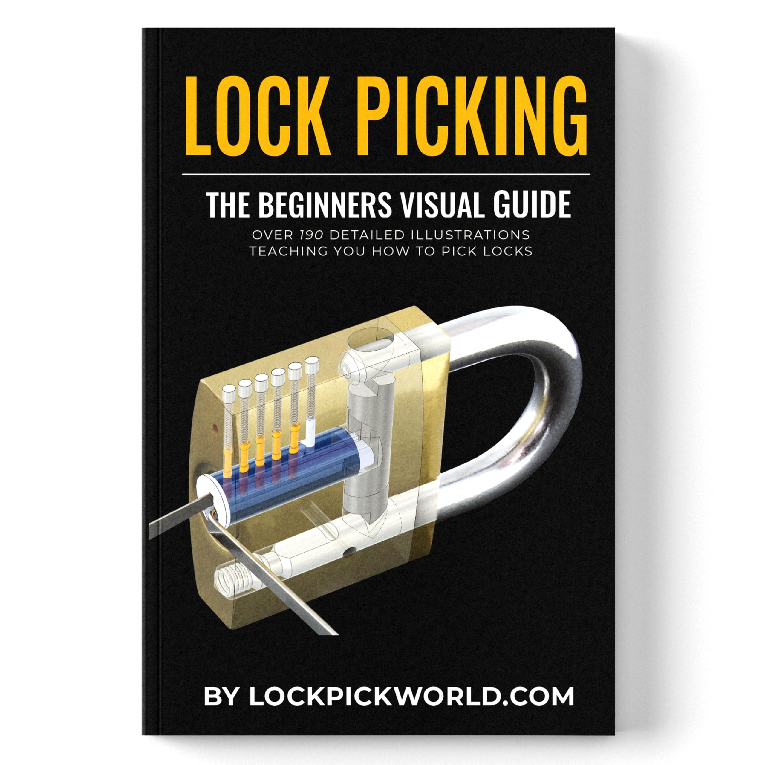 Lokko Colour Lock Picking: Beginners Visual Guide