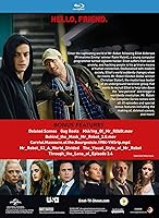 Vista 2 de Mr. Robot The Complete Series Blu-ray