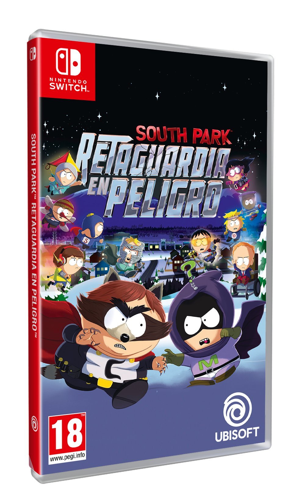 South Park: Retaguardia en Peligro