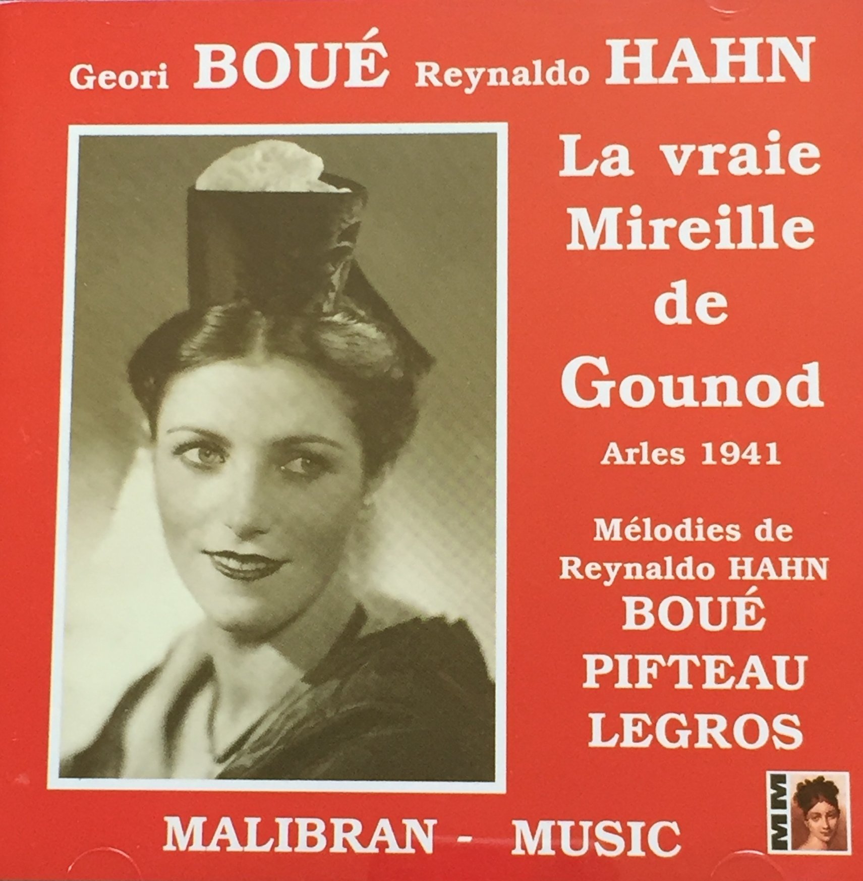 Mireille / Melodies