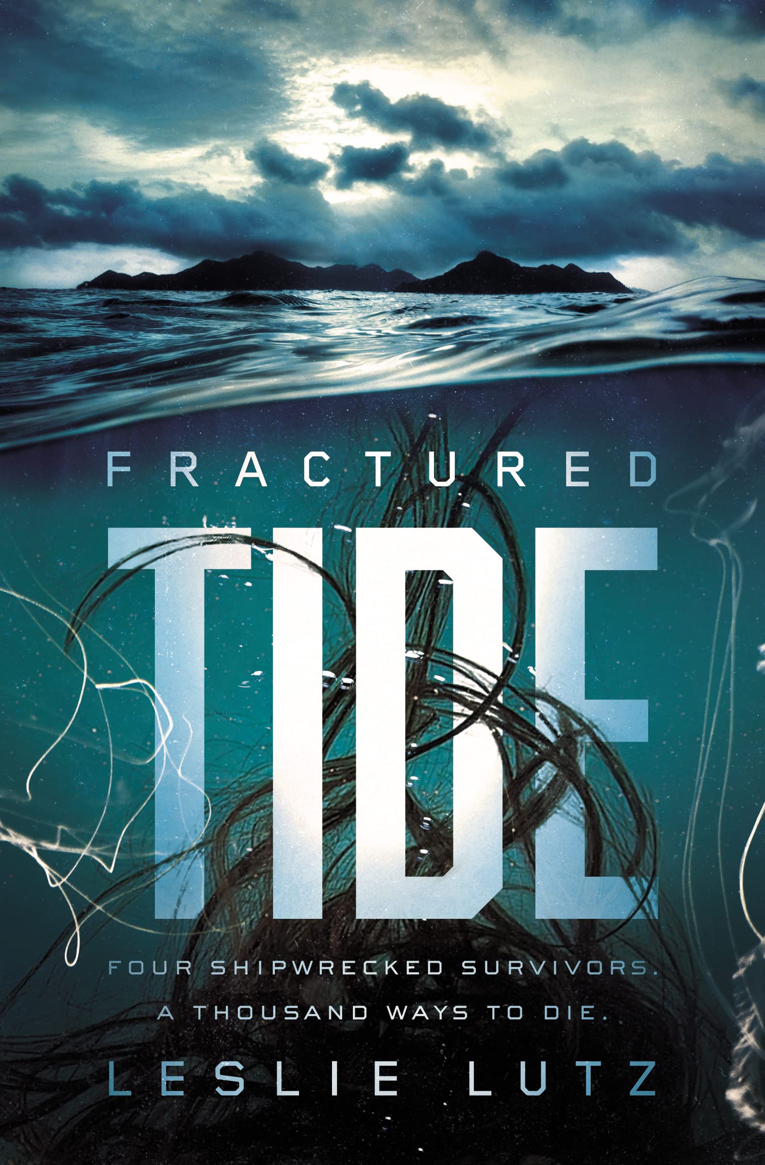 Buy Fractured Tide — BookShops.in