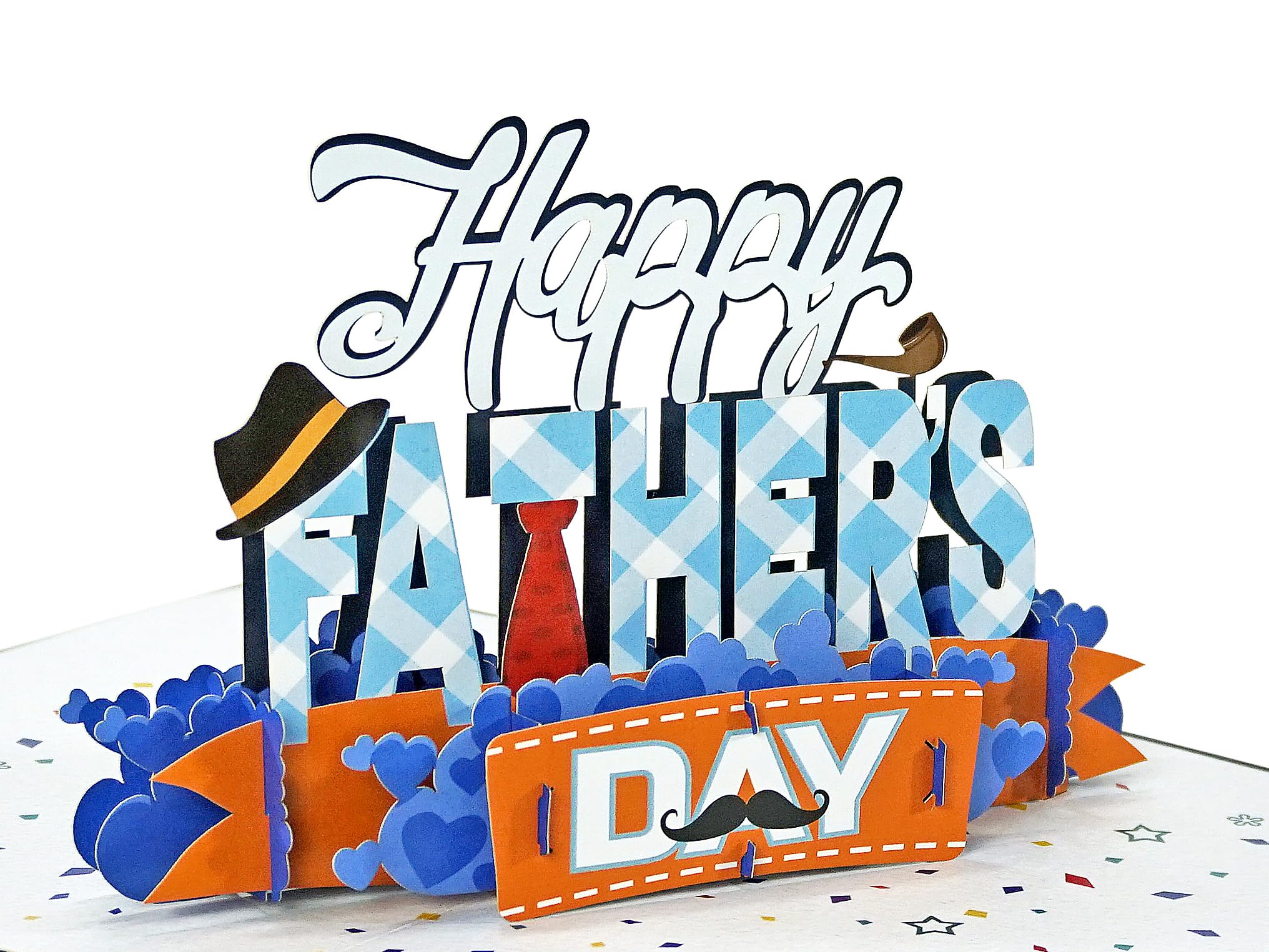 CUT POPUP.COM CUTPOPUP Eichhörnchen Paar - Jubiläumskarten,