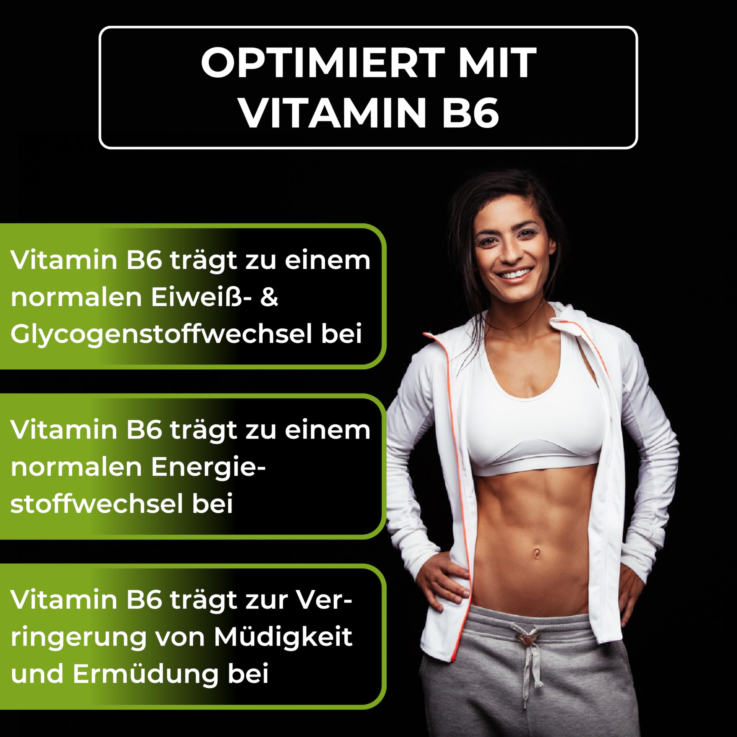 BCAA Kapseln optimal dosiert 300 Stk. - 1100 mg essentielle Aminosäuren + Vitamin B6 pro Stück - vegan, fermentiert und ohne Magnesiumstearat - L-Leucin, L-Valin, L-Isoleucin für Sportler