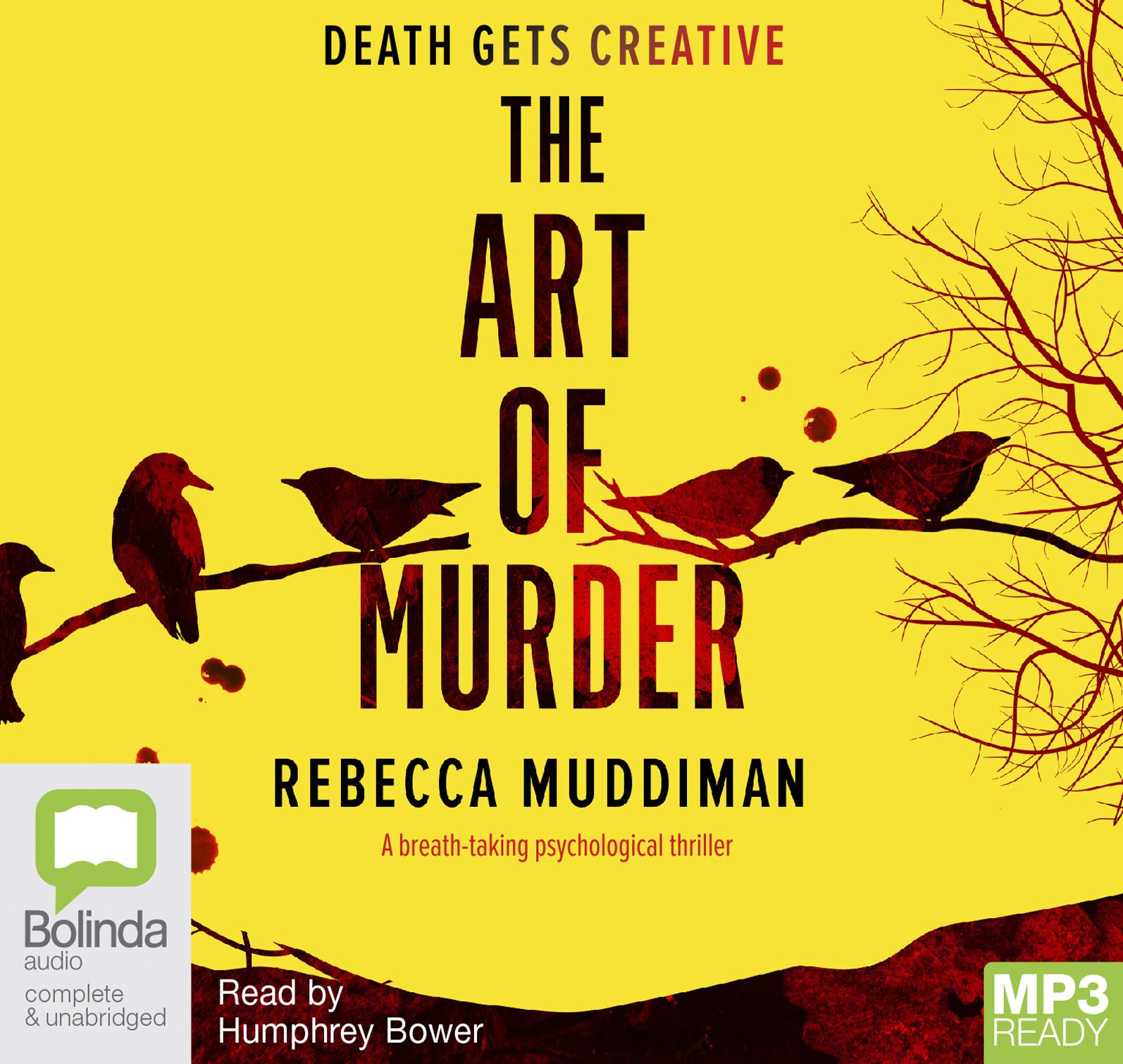 The Art of Murder