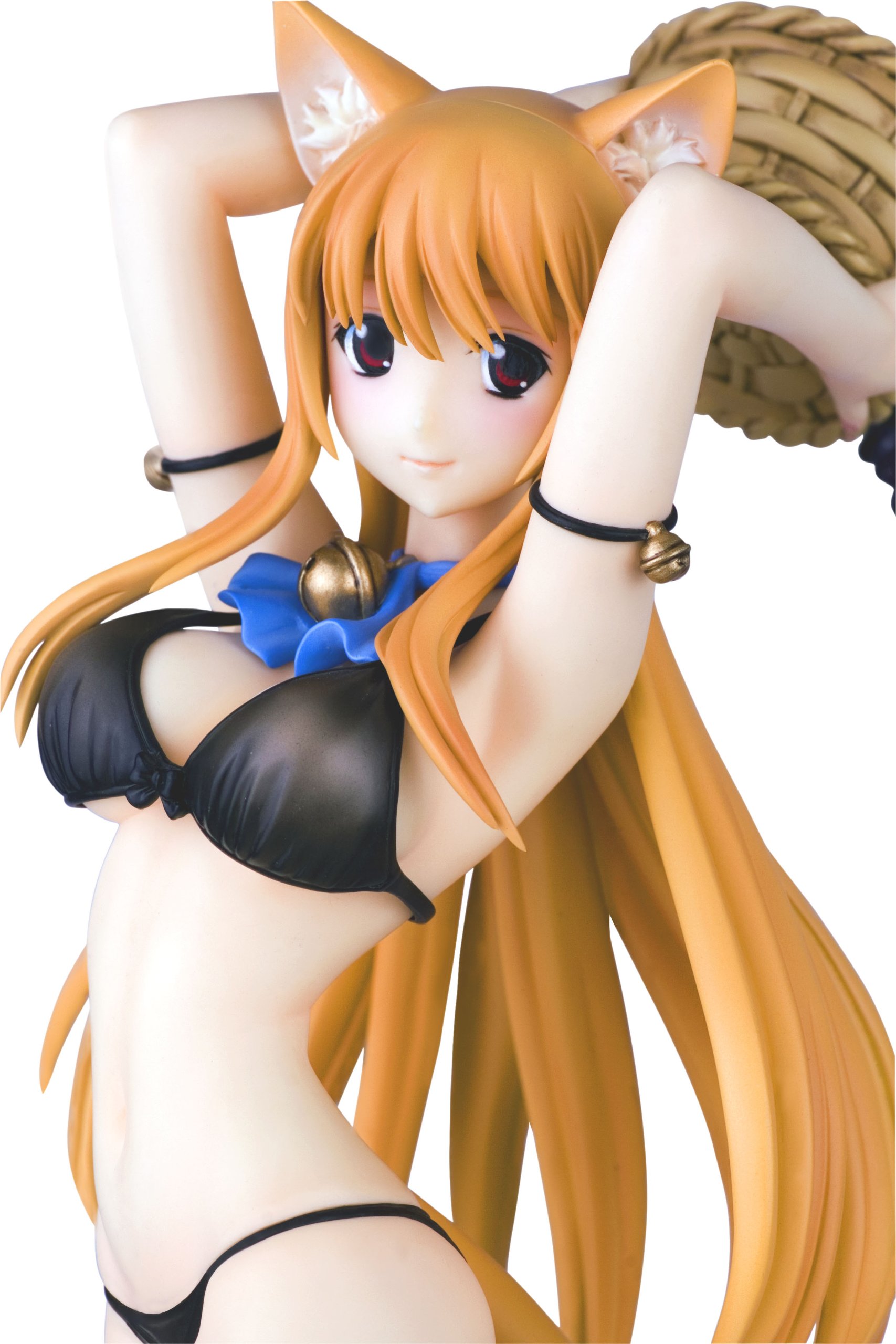 あそびにいくヨ　エリス　コールドキャスト　フィギュア Amazon.co.jp: あそびにいくヨ! エリス フルーツビキニver. (1/6
