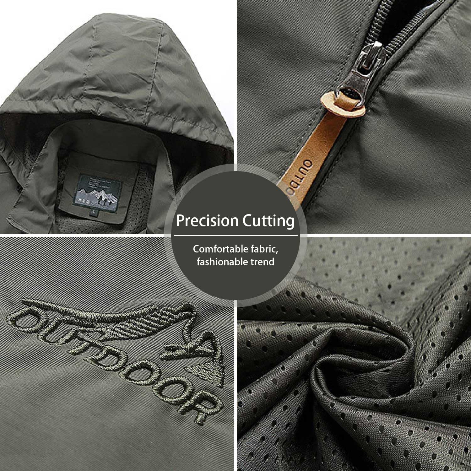 Mens Winter Coat Personalized Your Logo Name Ski Jacket Winter Waterproof Windbreaker Hooded Mountain Climbing Outwear