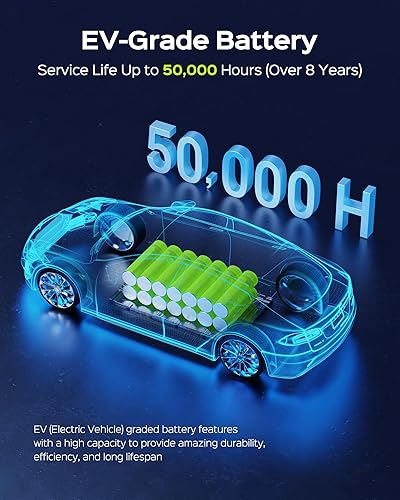 Miniatura 3 de JACKYLED Farola solar de 300 W, luz solar para exteriores, 30000 lúmenes, luz de seguridad solar IP65, impermeable, luz de inundación solar para