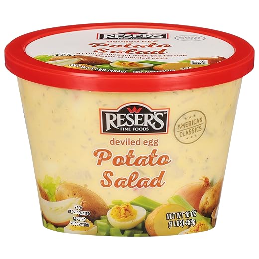 Reser's Deviled Egg Potato Salad, 16 Oz