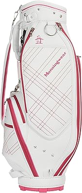 マンシングレディースキャディバッグ Amazon | マンシングウェア(Munsingwear) ゴルフ キャディバッグ