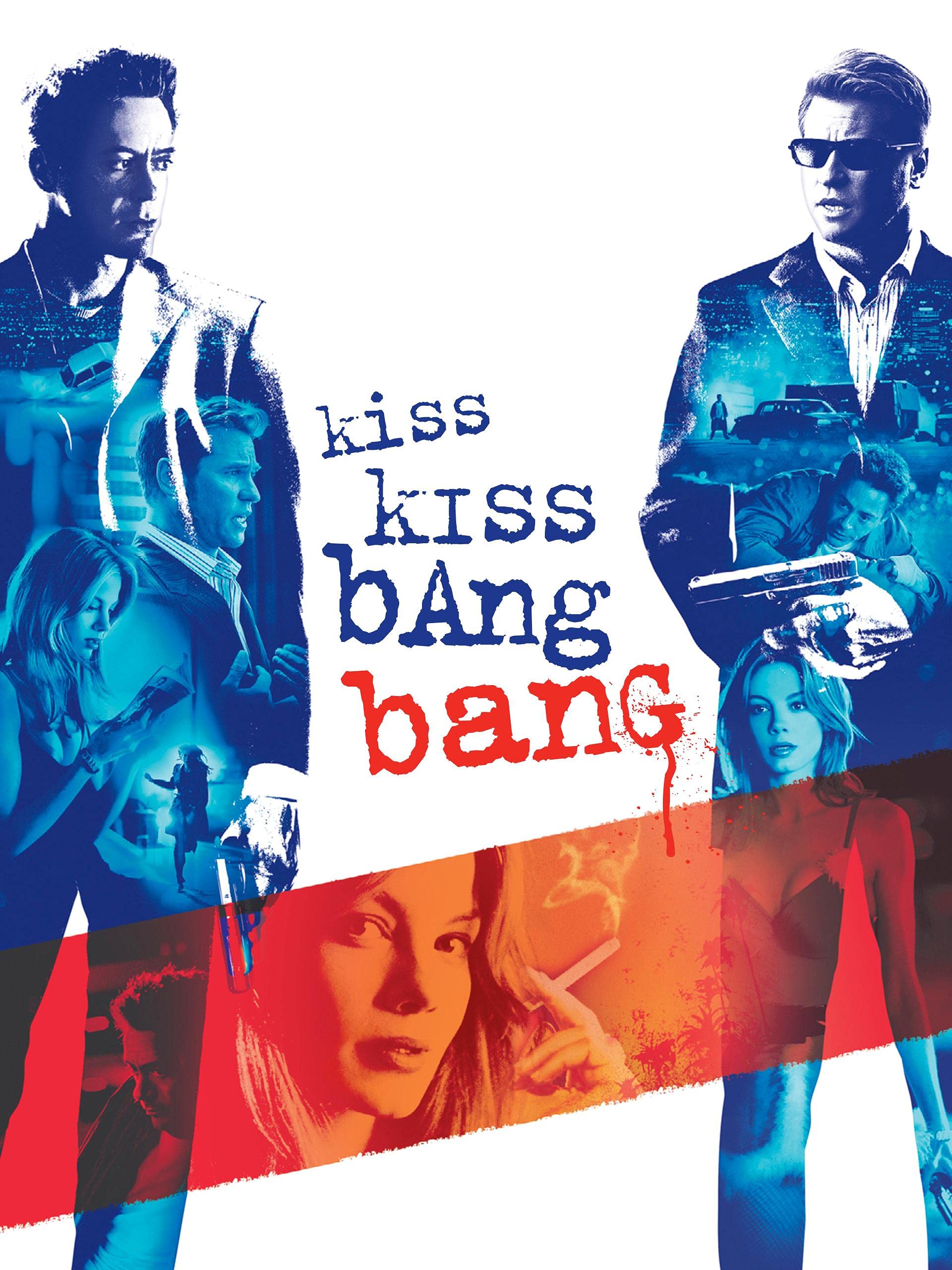 Kiss Kiss Bang Bang