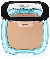 Vista 11 de Base de maquillaje Infallible Pro Glow Powder, de L'Oreal Paris, Marfil clásico