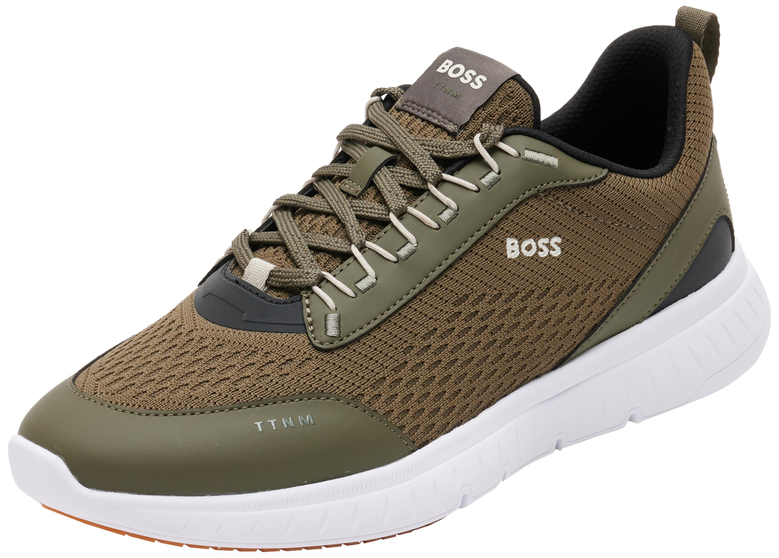 BOSS Herren Ttnm Light_Runn_knelRunning
