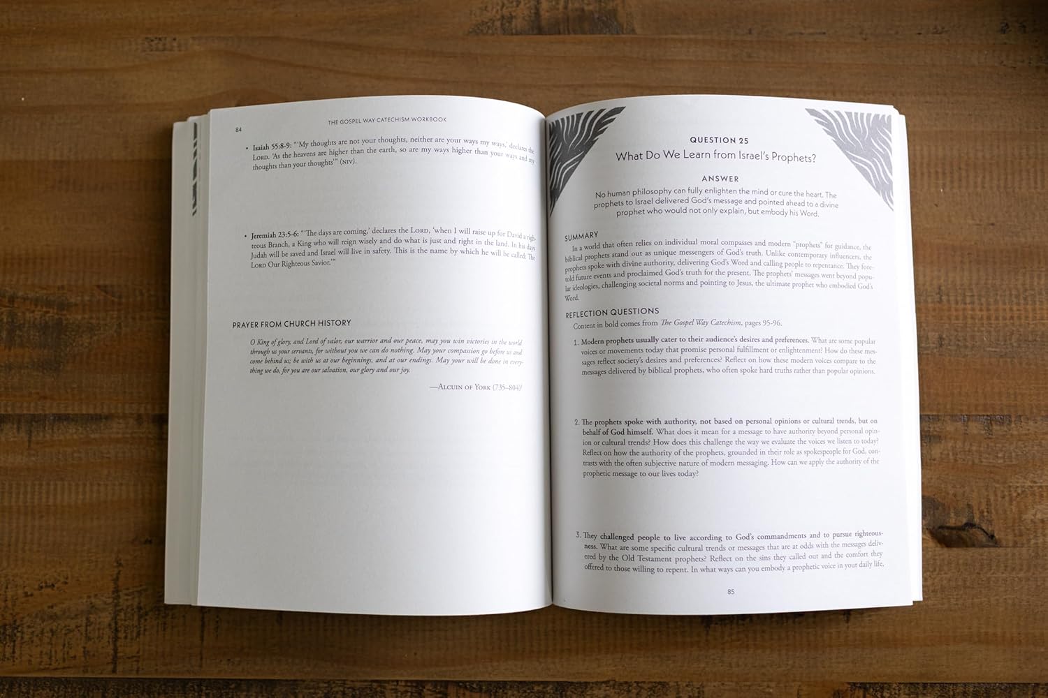 The Gospel Way Catechism Workbook: 50 Truths That Take On the World - Image 8