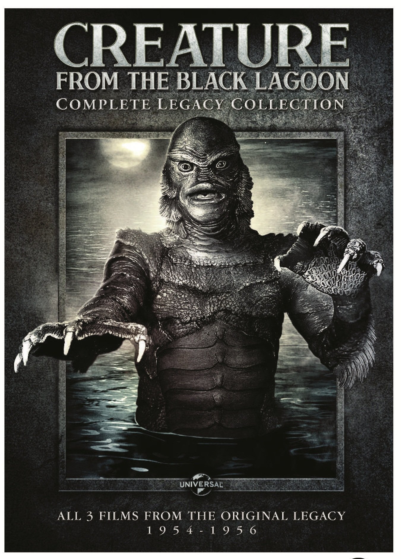 Creature From the Black Lagoon: Complete Legacy Collection [DVD