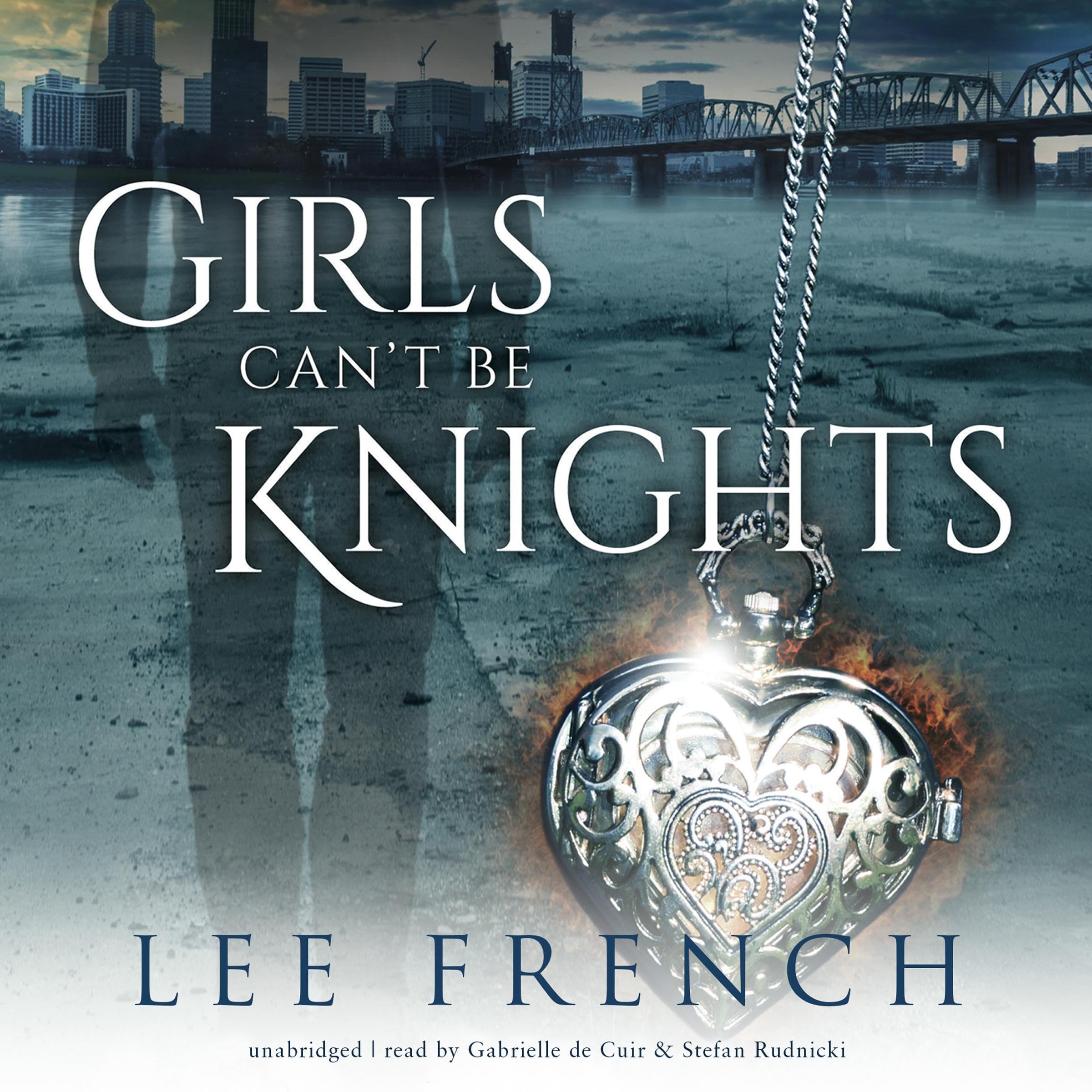 Cover art for Girls Can’t Be Knights