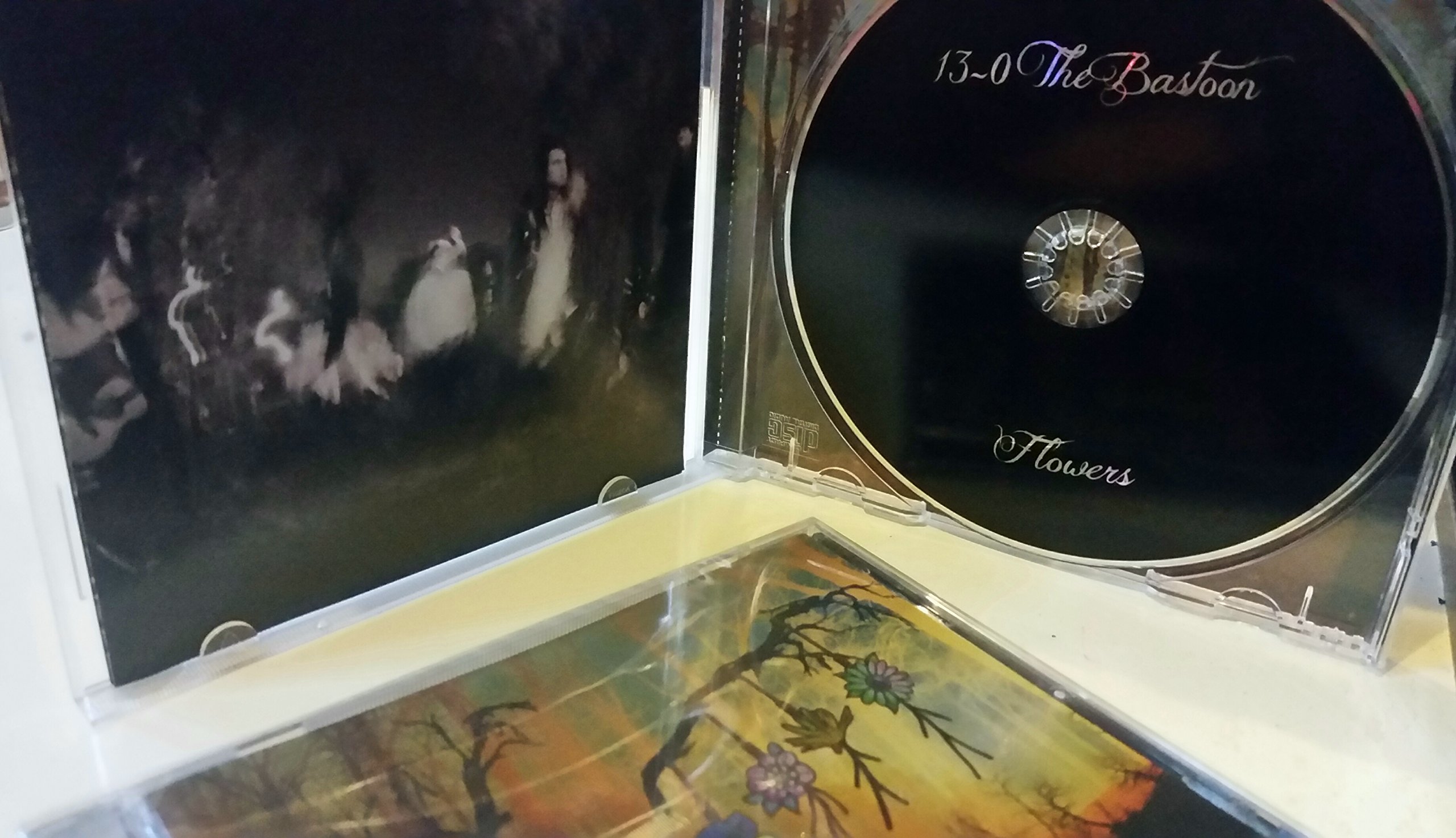 Flowers [Audio CD]