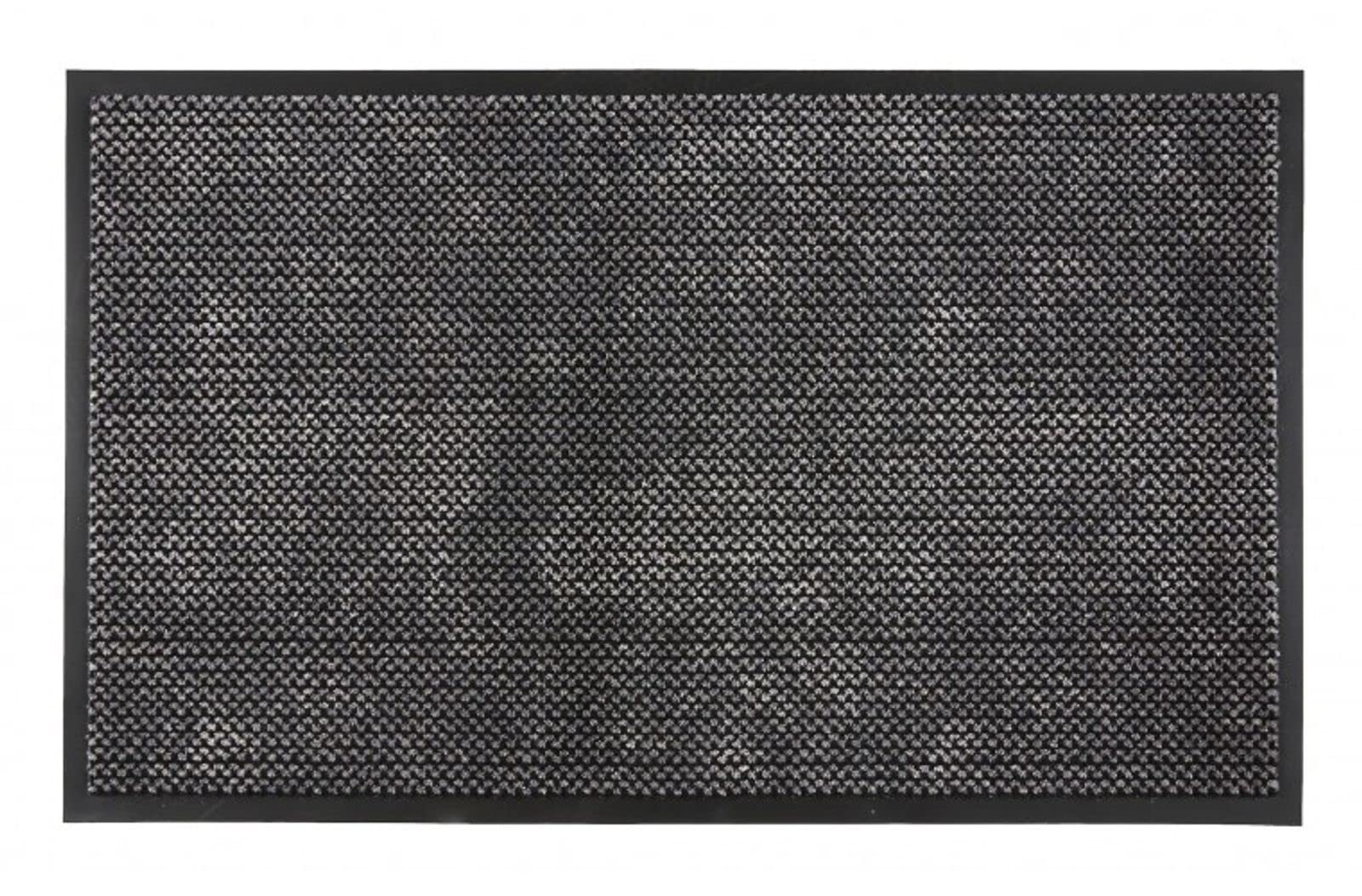 Tapis de nettoyage entrée MD antibactérien grand format 75x120cm SAFE HOME COLLECTION Finn