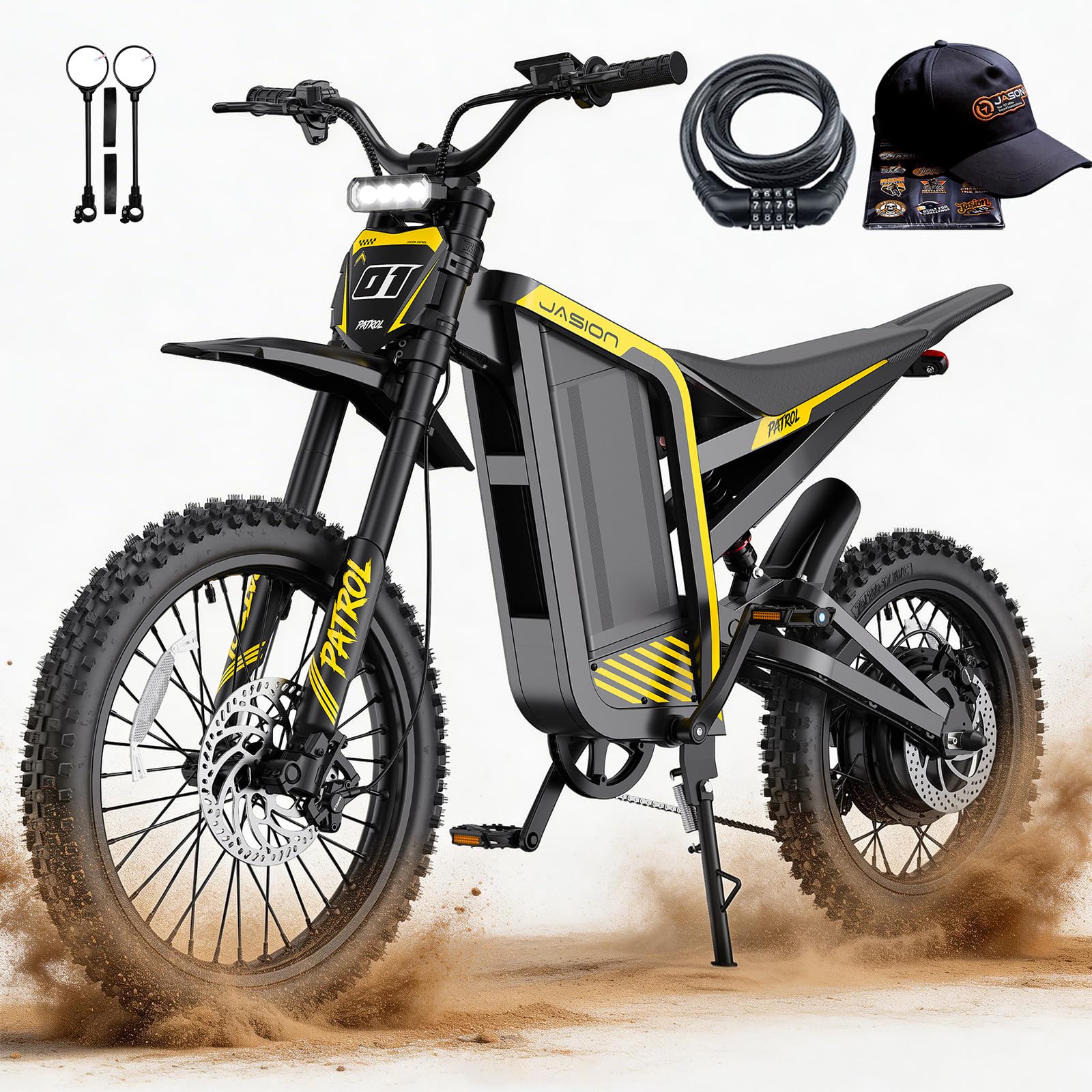 Jasion Patrol 52