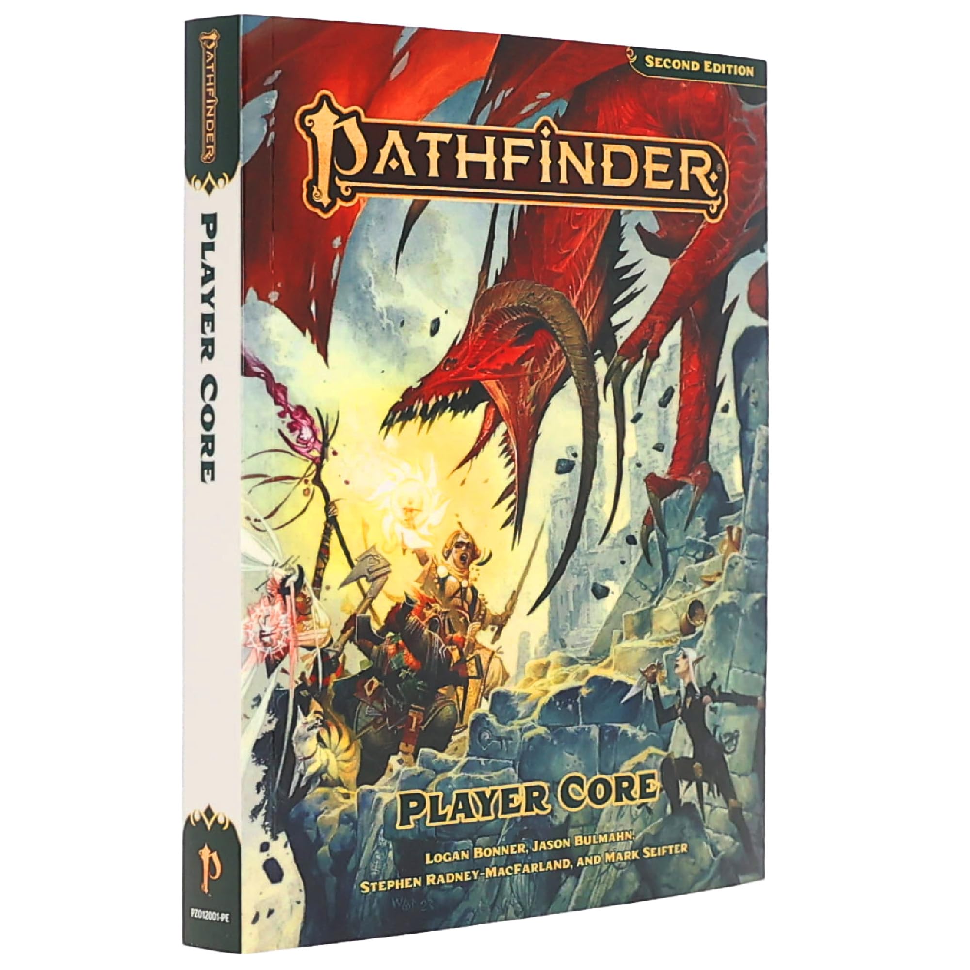 Amazon.com: Pathfinder Player Core Pocket Edition - Second Edition