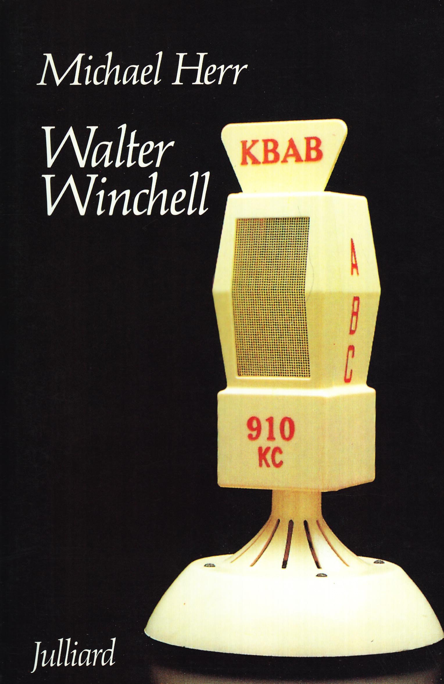 Walter Winchell : Herr, Lucien: Amazon.com.au: Books