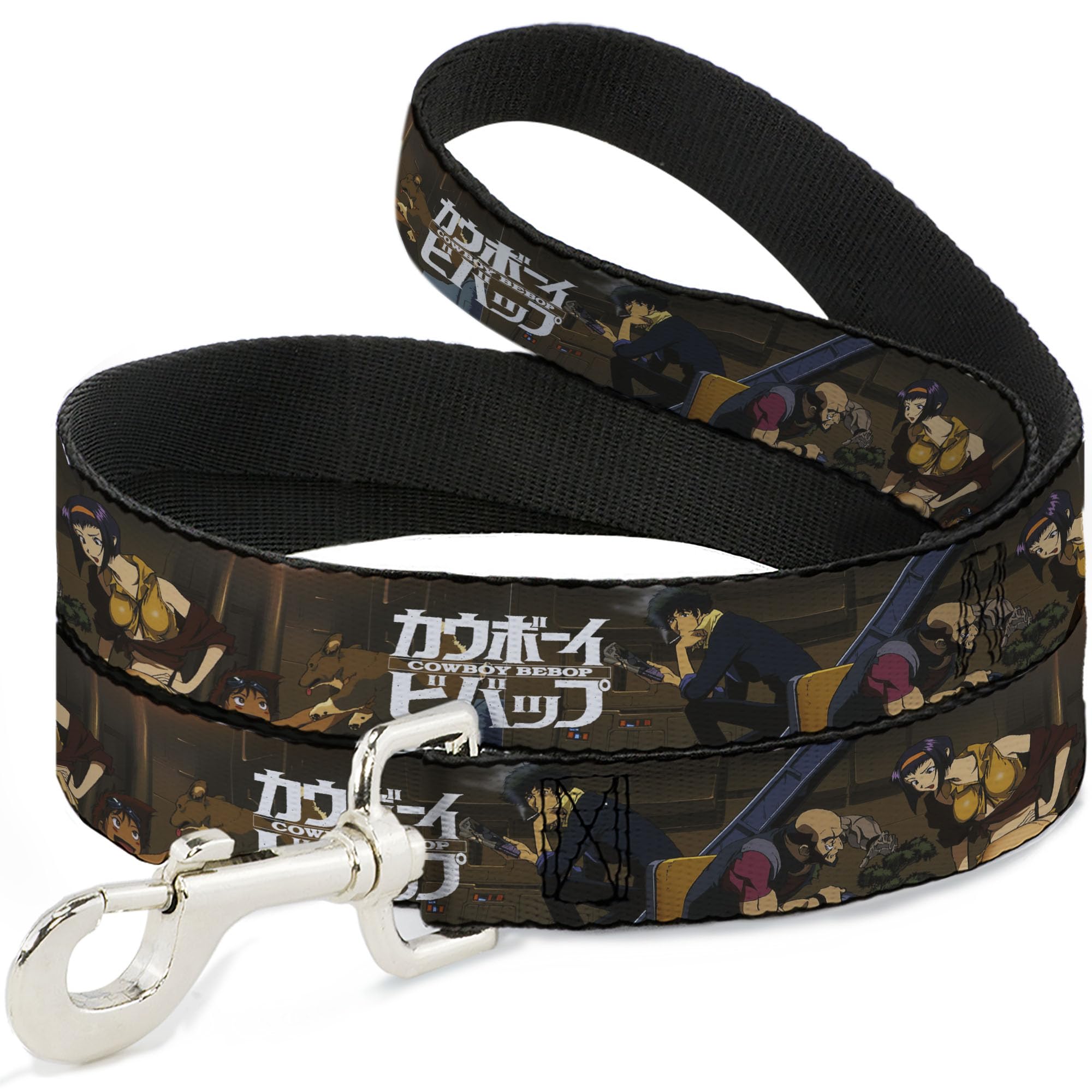 Laisse pour Chien de Prestige Crunchyroll - Édition Limitée Cowboy Bebop 1,8 m