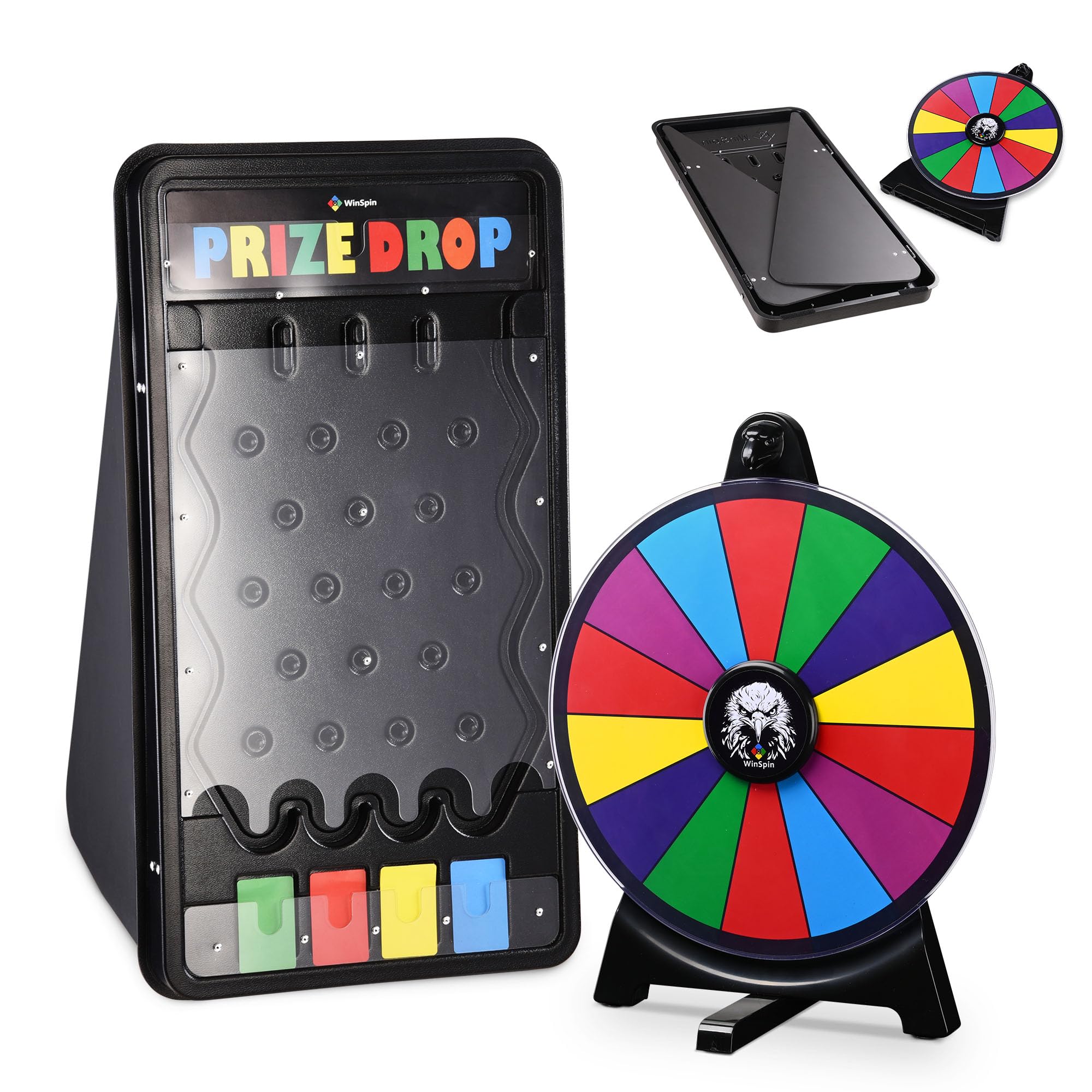 WinSpin Prize Board Kit 12