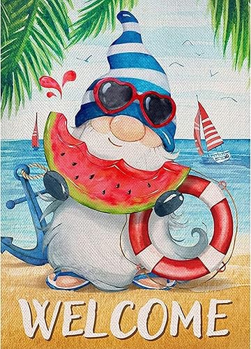 Miniatura 1 de Offito Kits de pintura de diamantes de gnomos para adultos, niños principiantes, kits de arte de diamantes de gnomos 5D, pintura de gnomos por