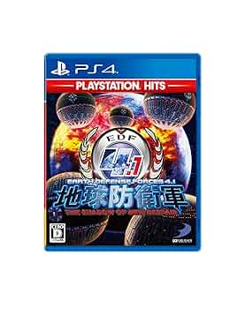 地球防衛軍4.1 THE SHADOW OF NEW DESPAIR PlayStation Hits 81aQQoa2evL._UF350,350_QL50_.jpg
