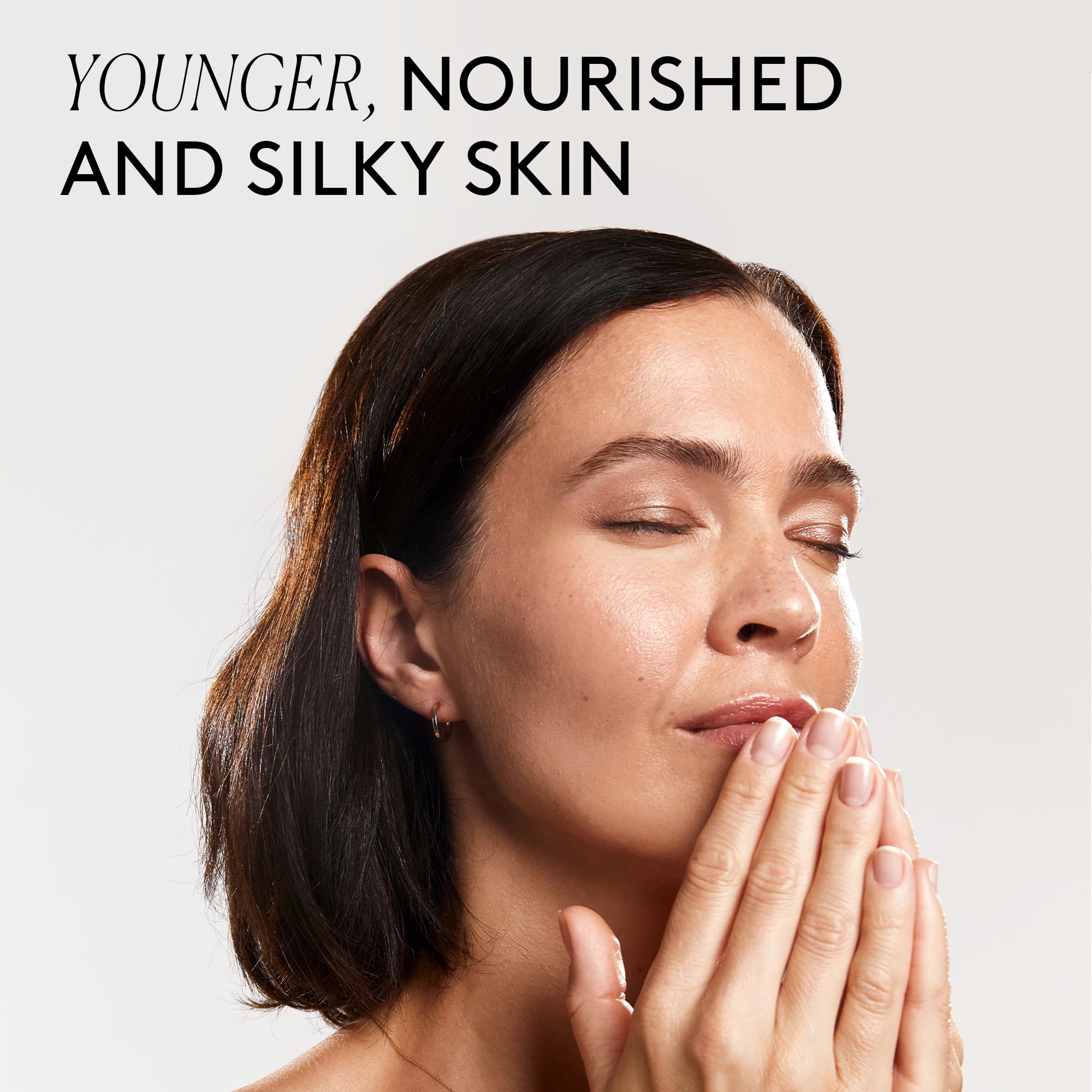 COCUNAT - The Cure - Serum Viso Anti Invecchiamento - Ripara e Ridensifica - Agisce Sulle Rughe, Luminosità e Nutrimento - 21 Oli Essenziali, Antiossidanti, Vitamine, Acidi Grassi e Bakuchiolo - 30 ml