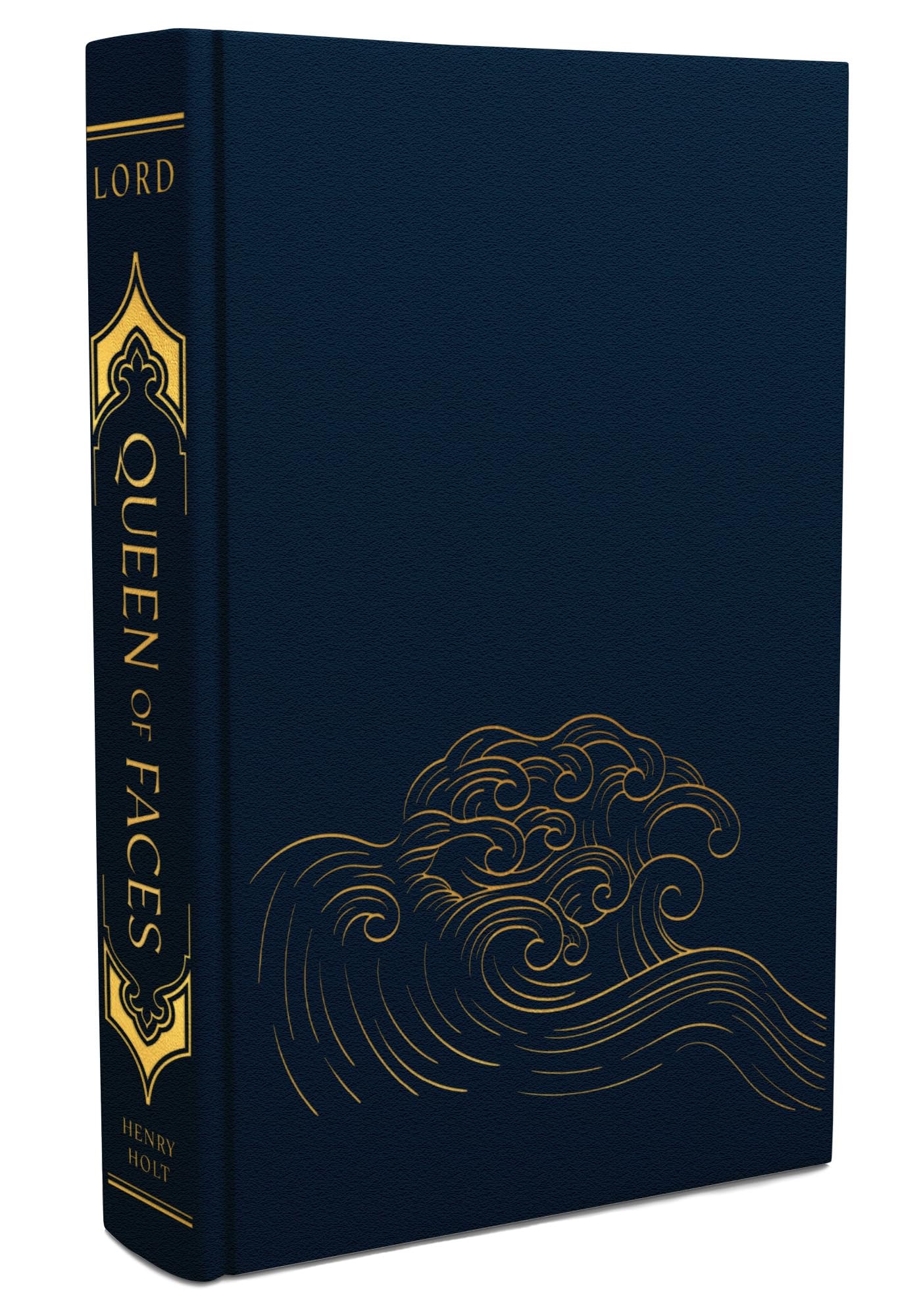 Queen of Faces: Deluxe Edition: 1