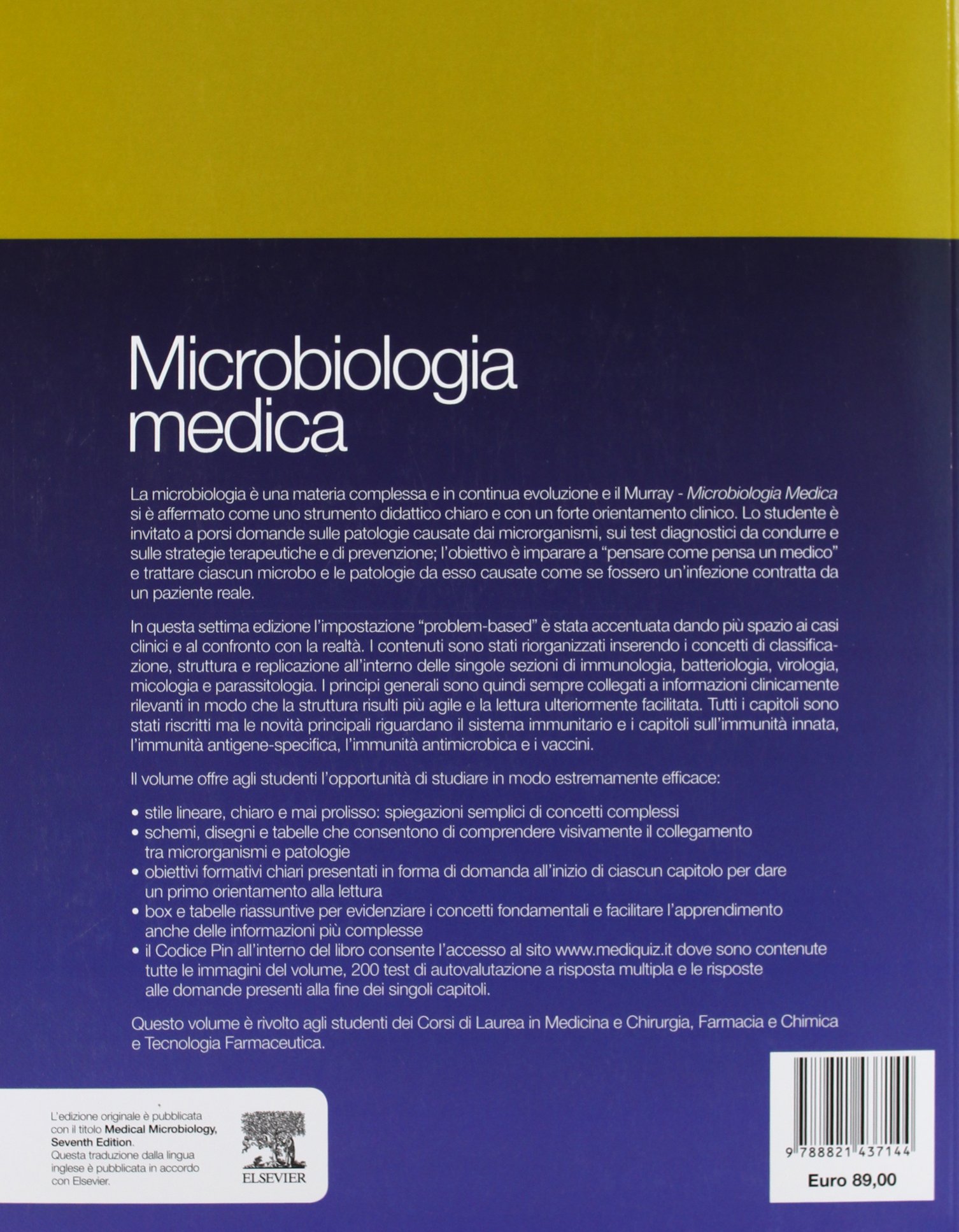 Microbiologia medica