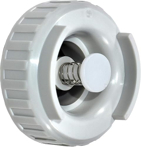 Miniatura 7 de HQRP Paquete de 2 tapas de válvula de botella compatibles con humidificadores MoistAir EA1407, HD1407, HD1409, EA14070, HD14070, ESK509229-1,