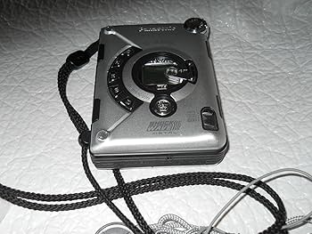 Panasonic　SHOCKWAVE Amazon.com: Panasonic SL-SW890 Shockwave Portable CD Player