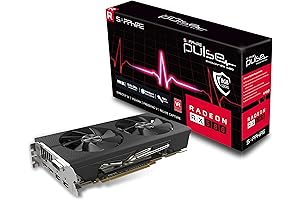 Sapphire Radeon Pulse RX 580: Blazing Performance, Chilling Efficiency