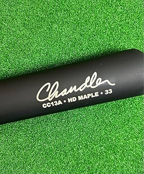 お*か様 チャンドラ木製バット　カルロス・コレア モデル お*か様 チャンドラ木製バット カルロス・コレア モデル