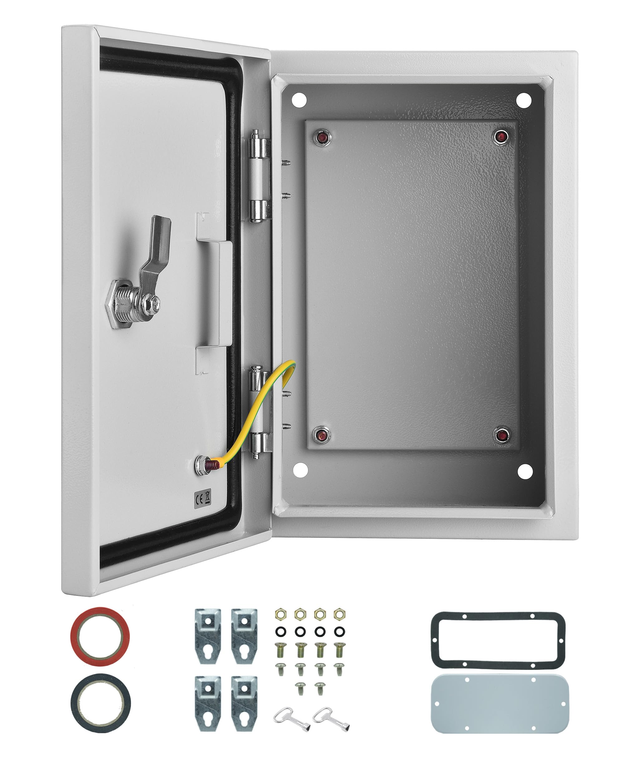 Waterproof Electrical Box - Outdoor Protection -14