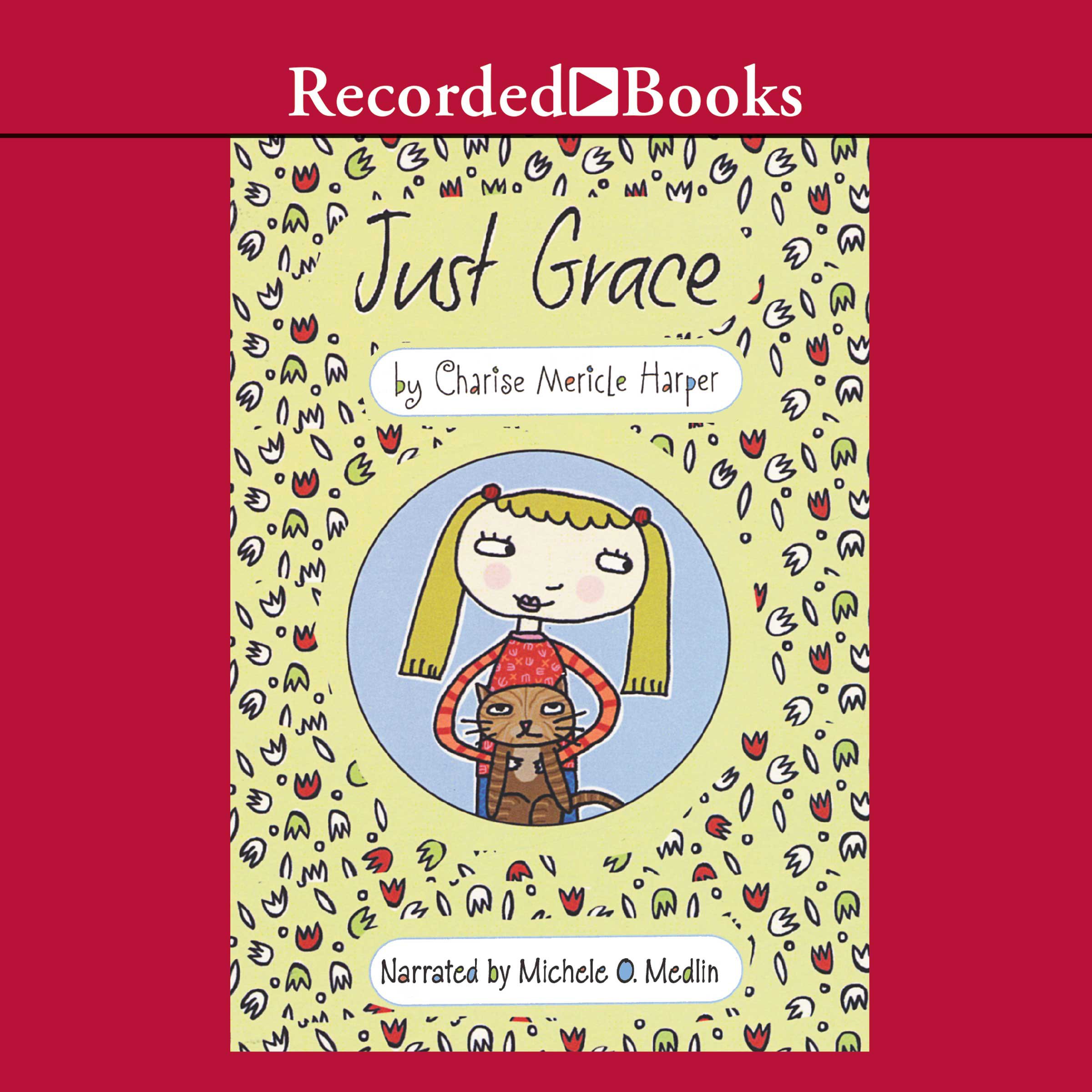 Cover art for Just Grace