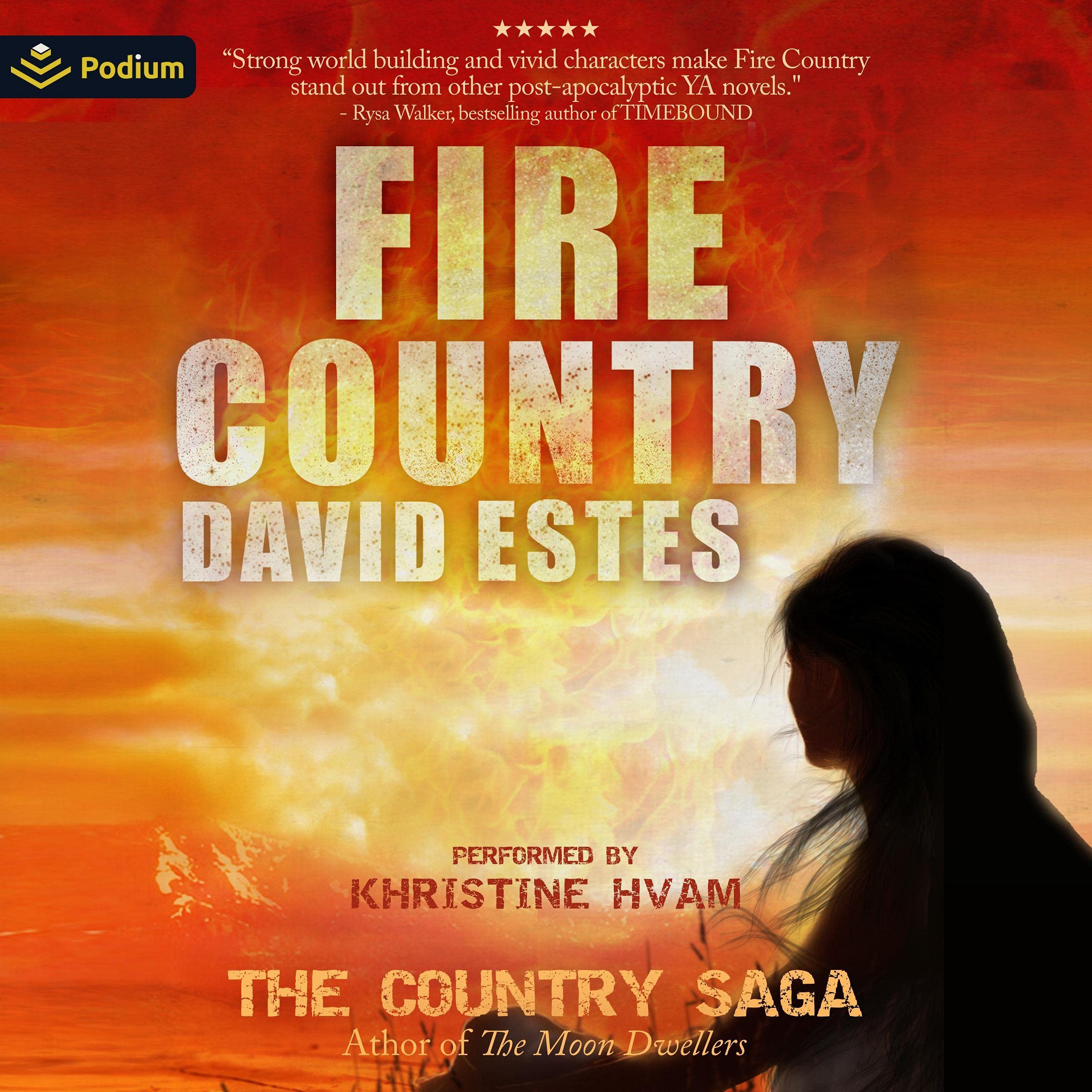 Cover art for Fire Country