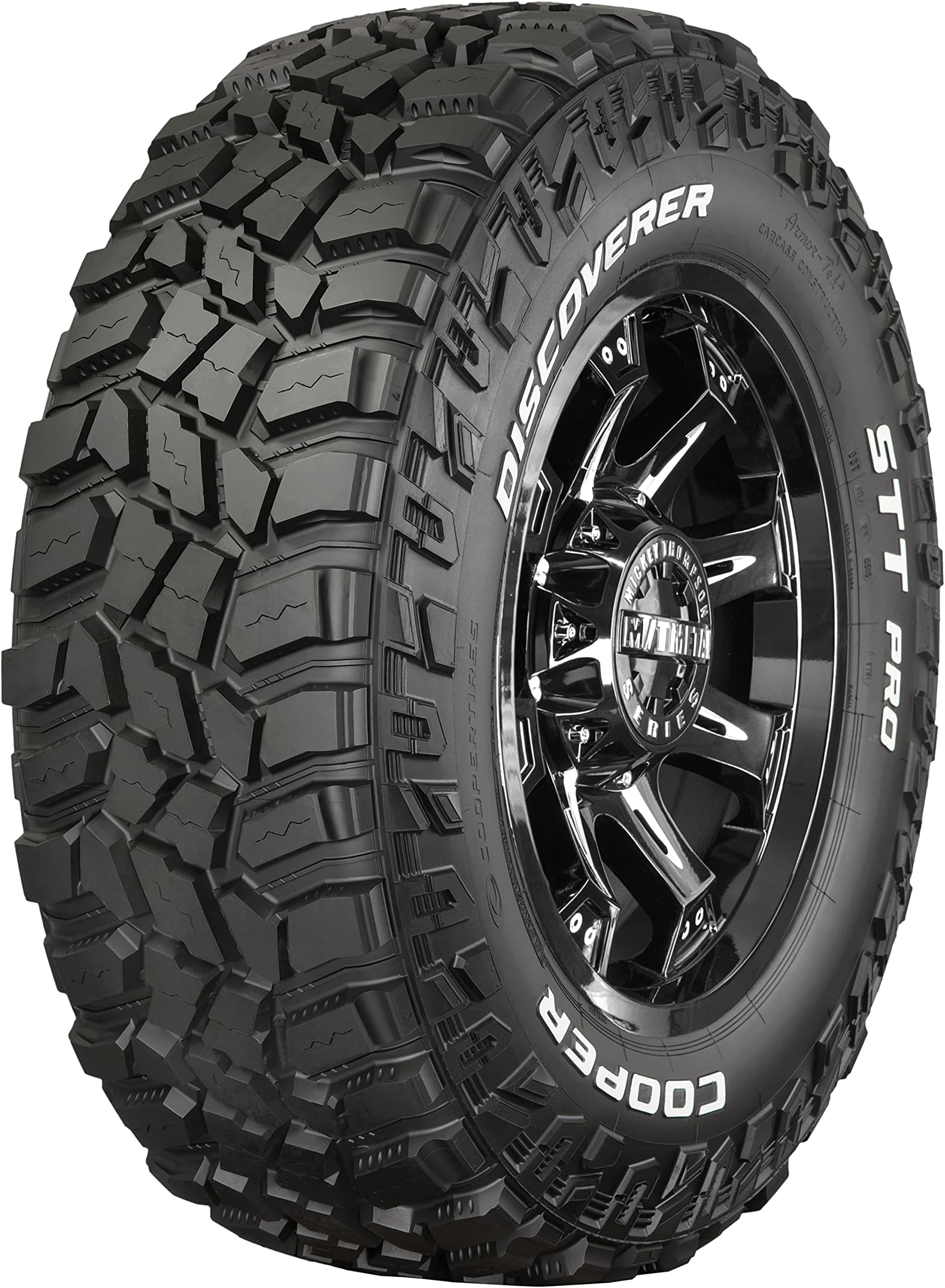 Cooper Discoverer STT PRO POR M+S - 245/75R16 120Q - Summer Tyres