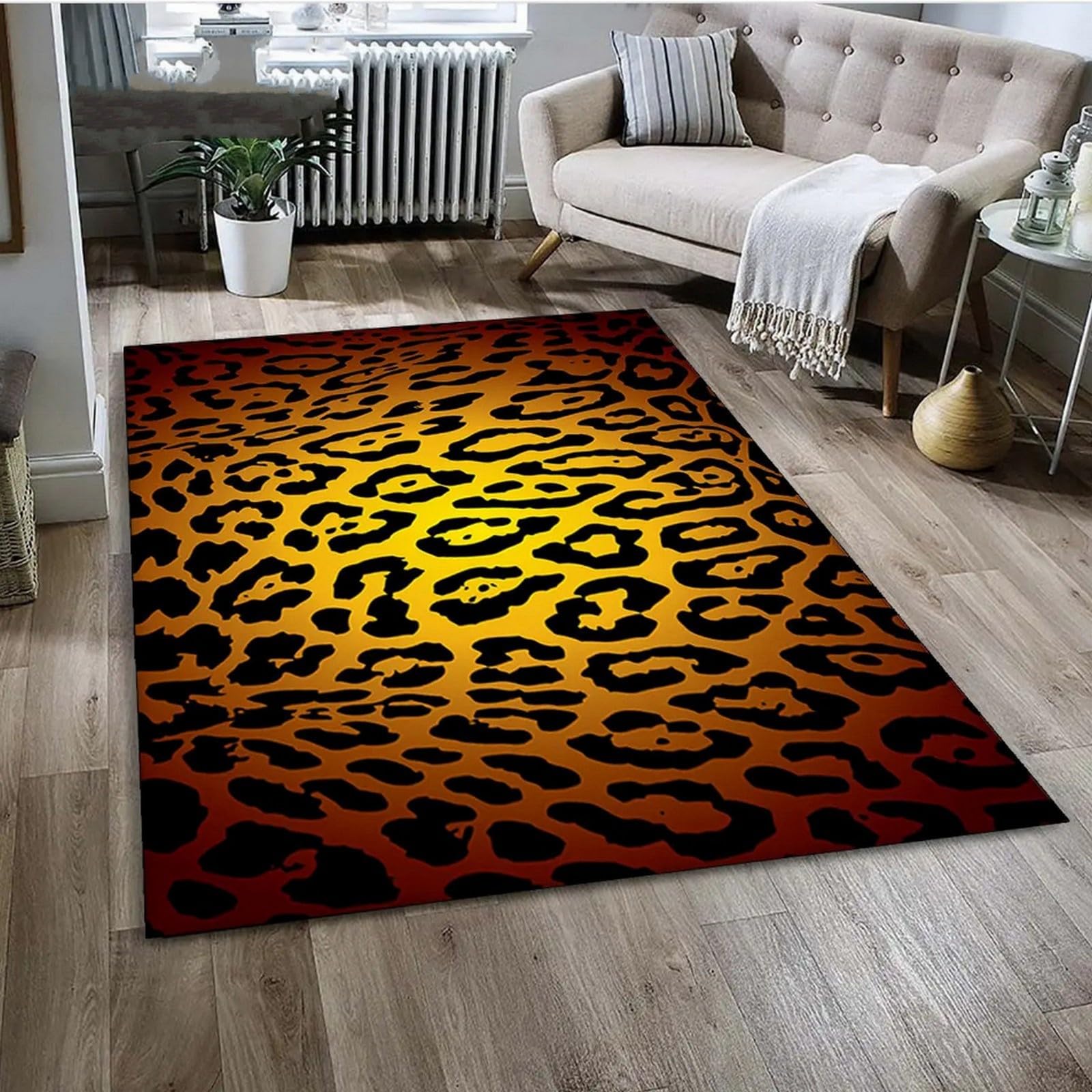 Tapis de bébé rampant anti-froid 120x160 lavable en machine
