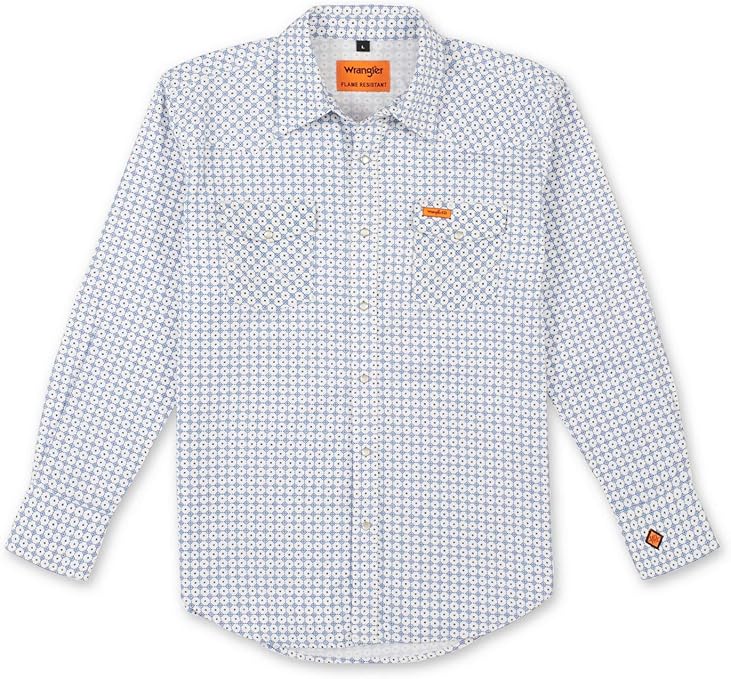 wrangler fr shirts
