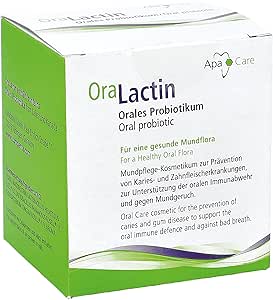 Amazon.de: OraLactin orales Probiotikum Pulver (ehemals BIOLactis) | Probiotikum für gute ...