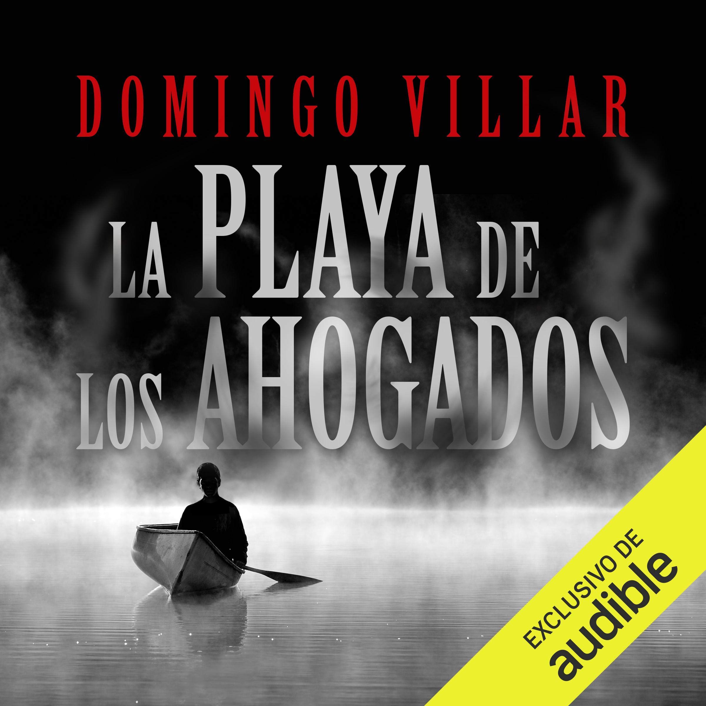Cover art for La playa del los ahogados (Narración en Castellano) [The Beach of Los Ahogados]