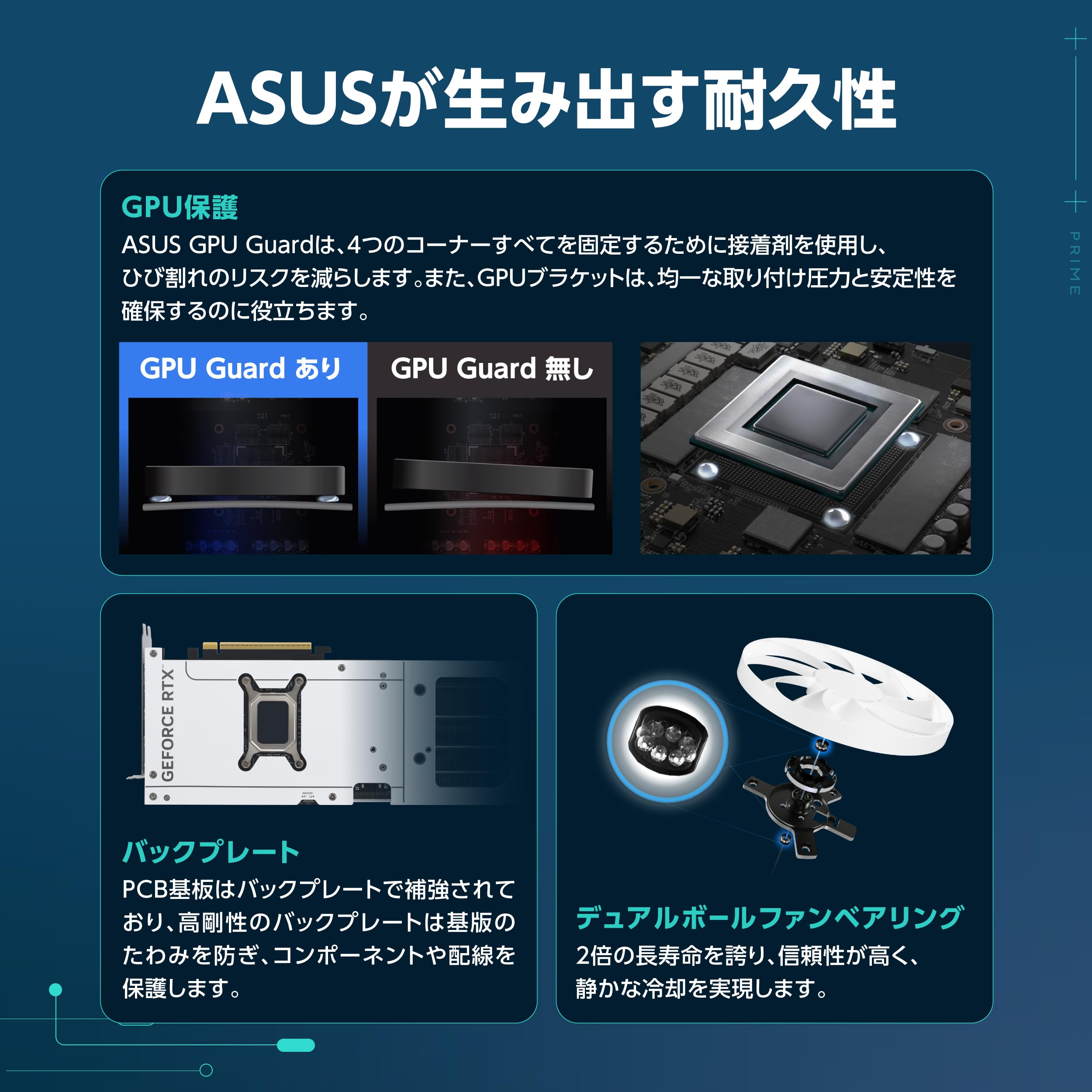 Amazon.co.jp: ASUS RTX5070 搭載 ビデオカード PCIe 5.0 12GB GDDR7