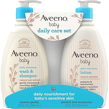aveeno baby wash amazon