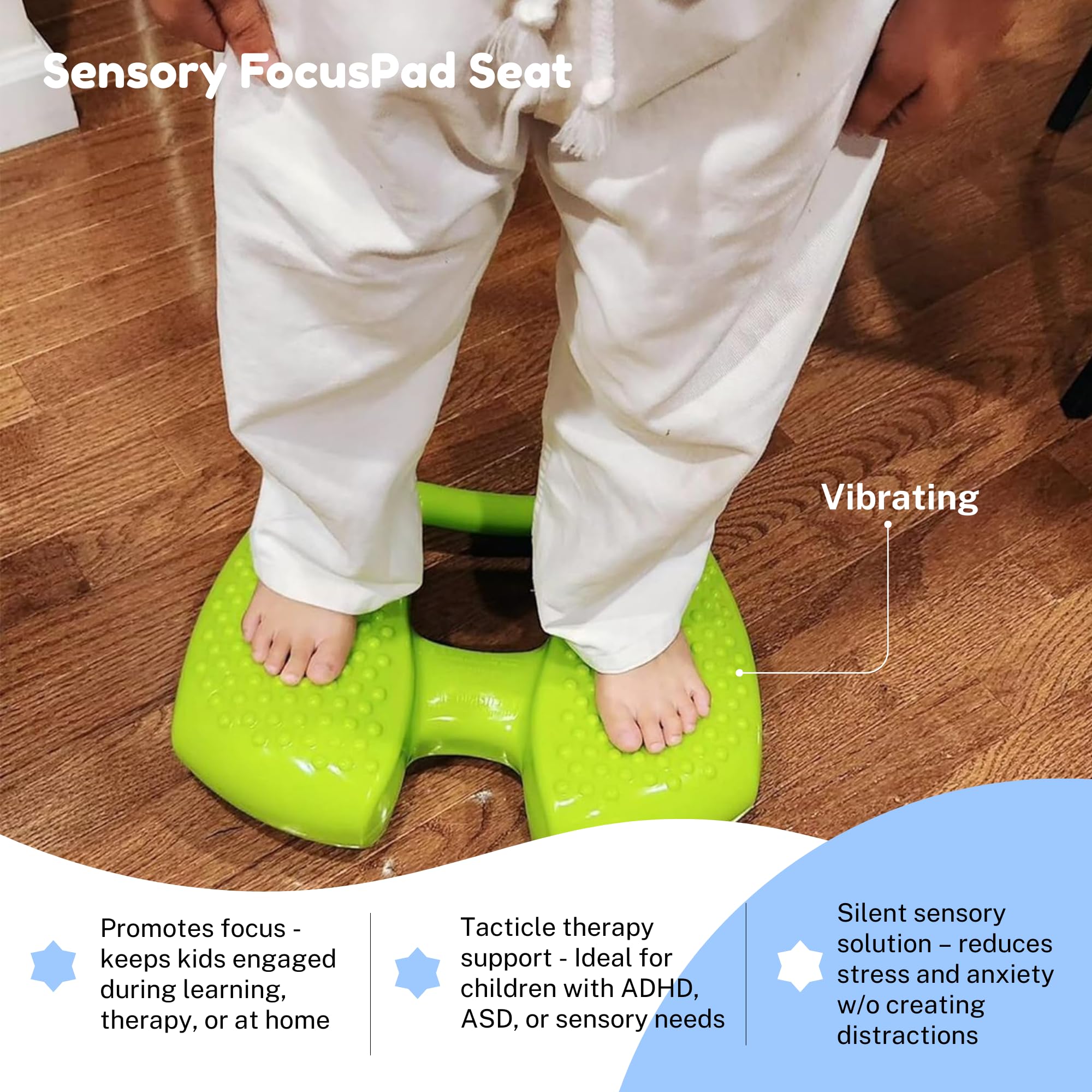 Amazon | Special Needs Essentials FocusPad 3 in 1 | ADHDと自閉症の
