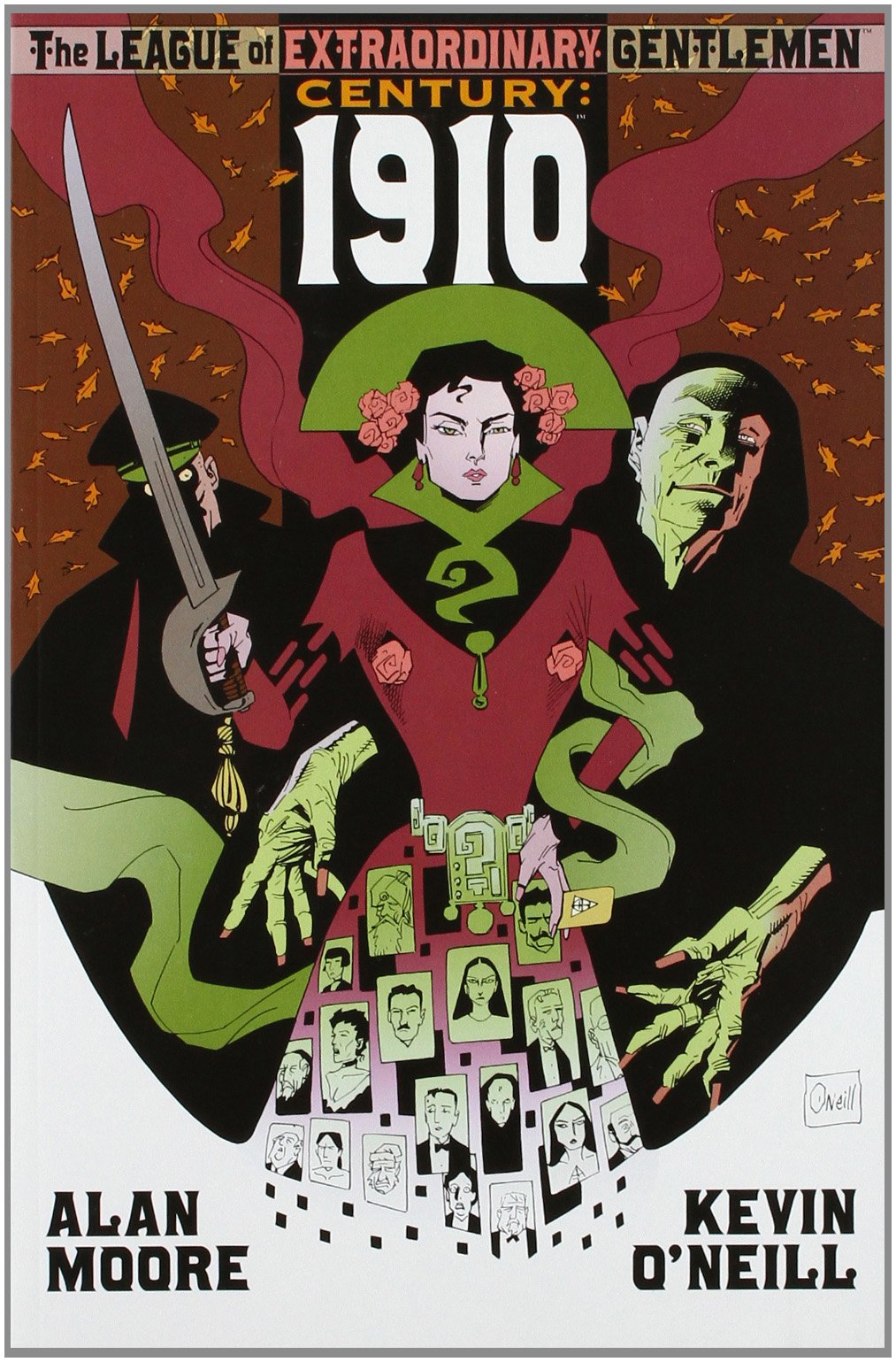 The League of Extraordinary Gentlemen: Century 1910